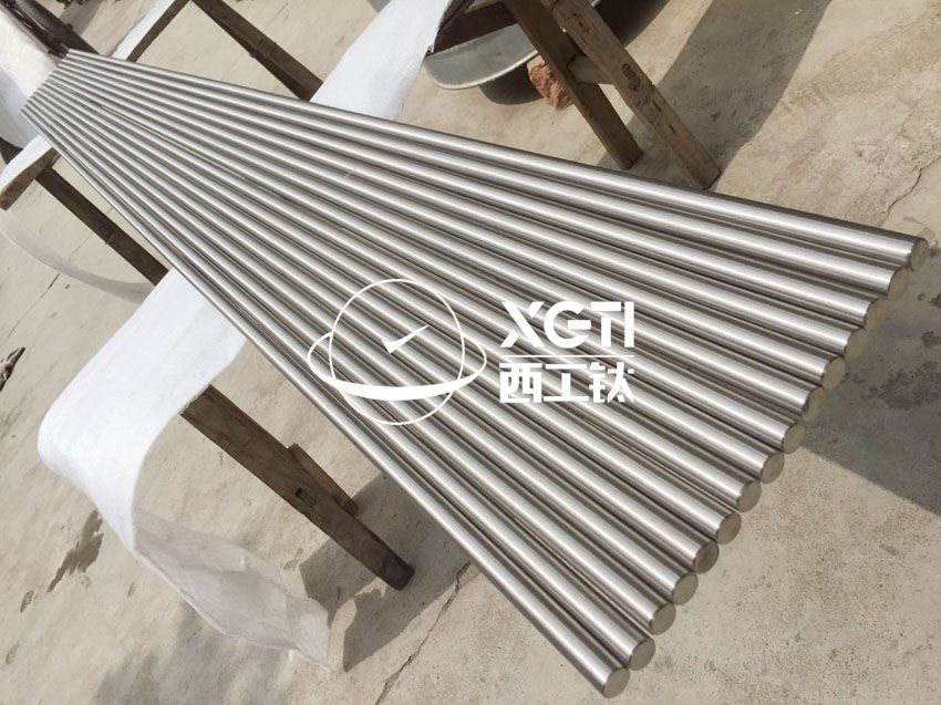 TC4鈦合金棒、鈦棒、TC4鈦合金材料的熱力學(xué)行軋制工藝