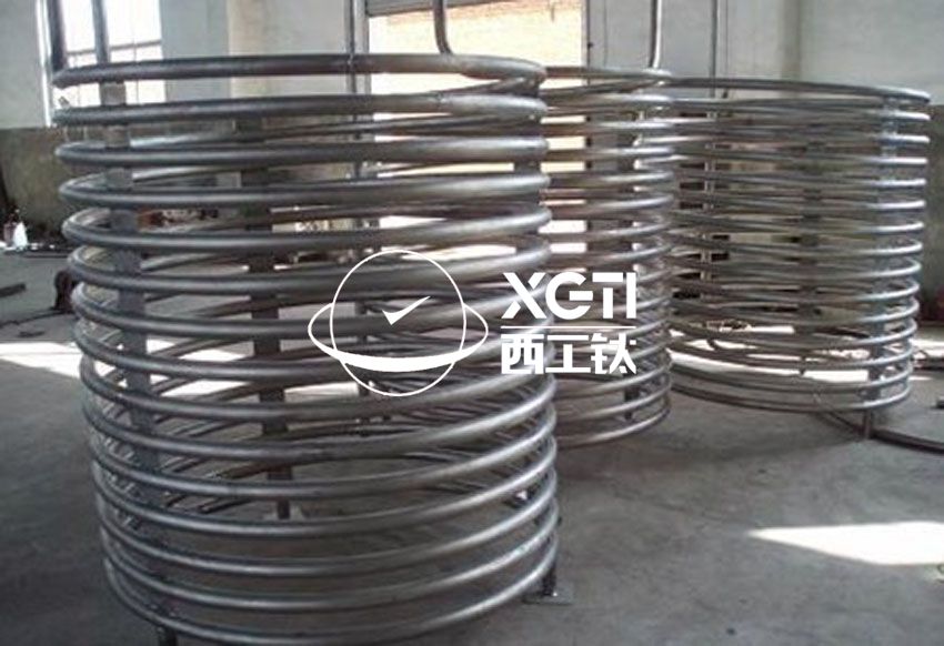TC4、TC11鈦合金材料的優(yōu)異性能成為石油管道工業(yè)的首選