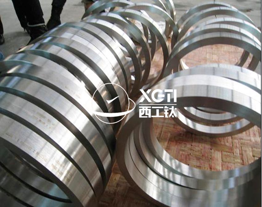 西工鈦鈦鍛環(huán)、鈦合金環(huán)、鈦環(huán)供貨標準及規(guī)格