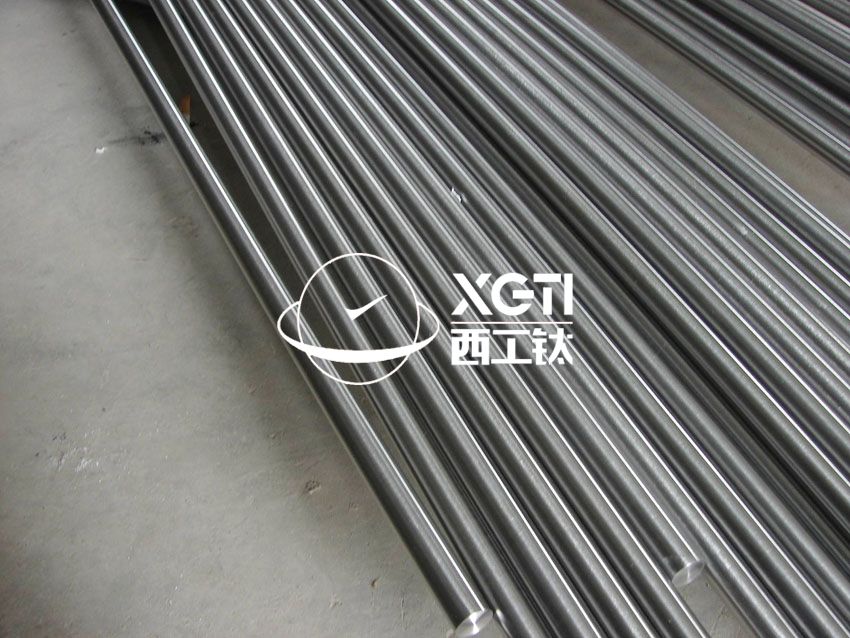 TC4、TC6、TC11、TC18鈦合金棒及其熱處理工藝